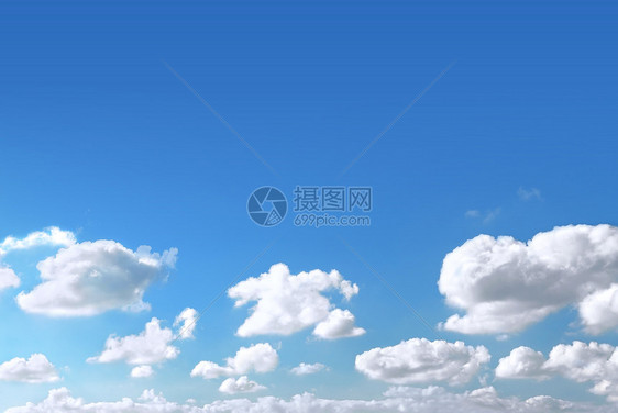 天空背景蓝色天气多云天堂景观白色墙纸气氛编队日光图片