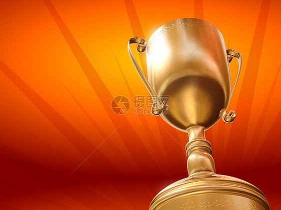金杯竞争金属反射动机运动竞赛控制荣誉领导比赛图片