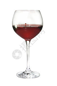 葡萄玻璃酒酒精服务饮料液体红色餐厅背景图片