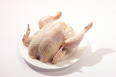 鸡牛肉食品流感皮肤鱼片熟食烹饪美食烤肉盘子图片