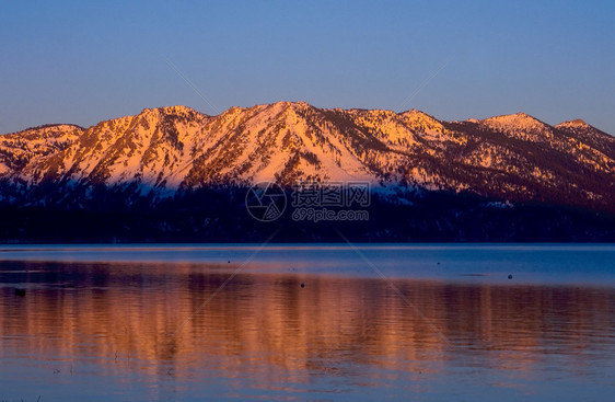 塔霍湖游客公园旅行全景景点滑雪淡水山脉娱乐瀑布图片