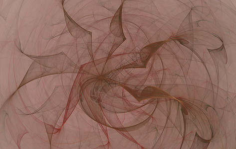 背景美丽几何学射线创造力网络技术红色数字化曲线插图图片