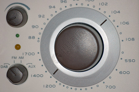 无线电广播电台电子二极管传音led声道仪表娱乐收音机音阶旋钮图片