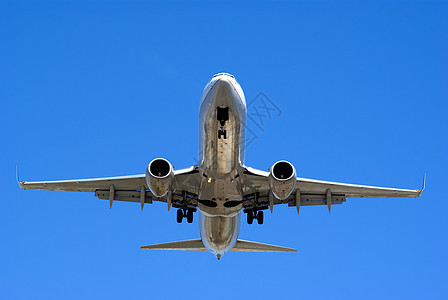 飞机乘客天空蓝色喷气旅行航班航空客机湍流商业图片