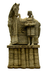 圣伊什特万纪念碑图片