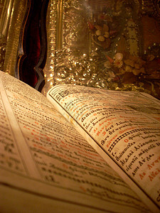宗教仍与古代圣经共存青铜静物丝绸蜡烛信仰头书古董卡片烛台雕刻图片