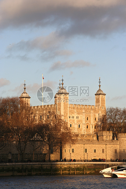 伦敦塔建筑学英语城堡地标建筑树木旅游历史性图片