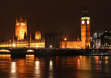 议会之夜图片