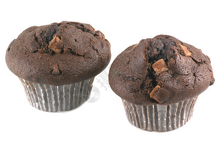 巧克力松饼白色棕色面包蛋糕甜点糖果面团巧克力食物烘烤图片