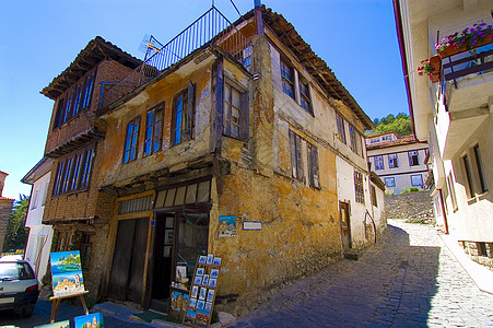 旧房子住房历史建筑住宅胜地吸引力文化财产景观纪念碑图片