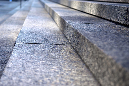 石形步骤灰色建筑学建筑楼梯概念城市石头花岗岩图片