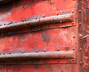 Rusty 箱车图片