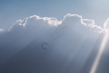 云云天空蓝色多云天气苍穹天穹背景图片