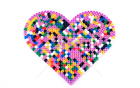 爱你黑色黄色蓝色玩具紫色红色粉色橙子珠子绿色图片