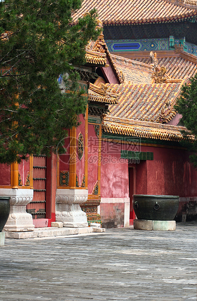 紫禁城市建筑地标旅游世界艺术历史性寺庙吸引力城市遗产建筑图片