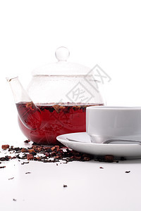 茶茶叶作品肌肉棕色杯子茶壶力量沸腾茶点弱点图片