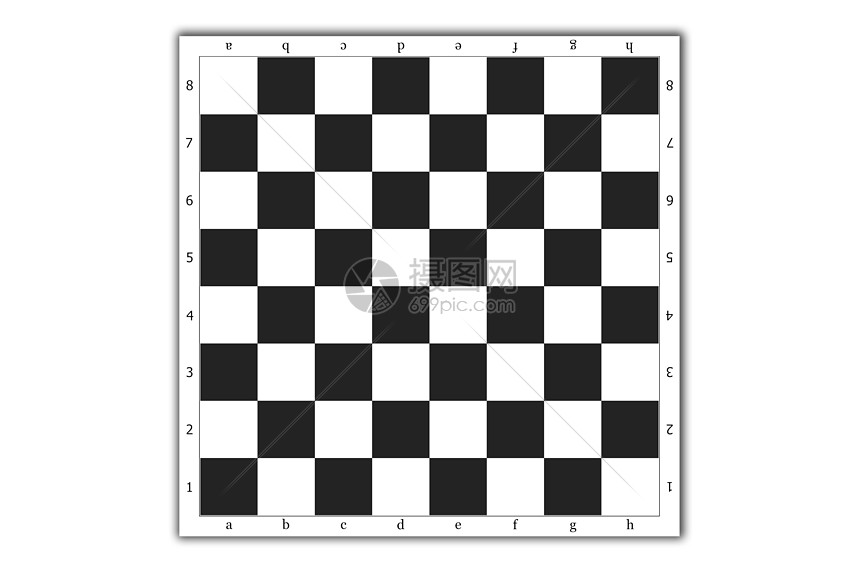棋盘插图黑色正方形跳棋运动白色图片