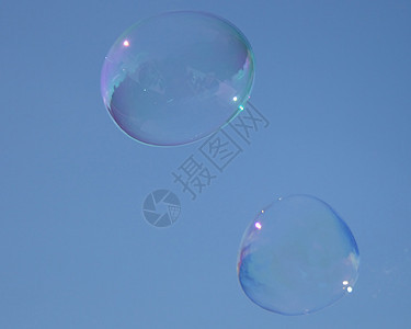 肥皂泡游戏乐趣天空太阳气泡反射阳光玩具圆圈圆形图片