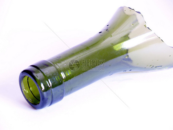 折断瓶液体顶峰碎片酒精包装玻璃图片