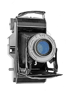 旧6x9照相机反射 老旧图片
