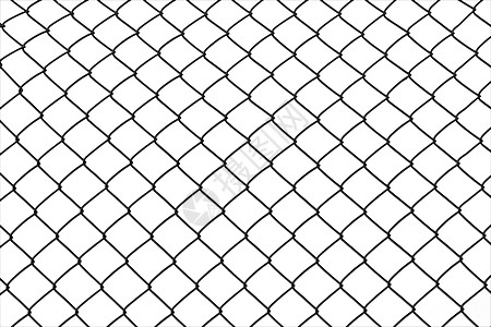 铁丝围栏蓝色周长边界刑事警察锁定框架囚犯边缘自由图片