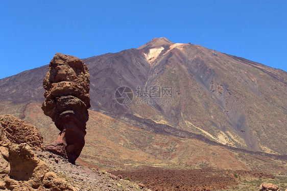 山山麓爬坡生态草原全景领土编队远景气象地形图片