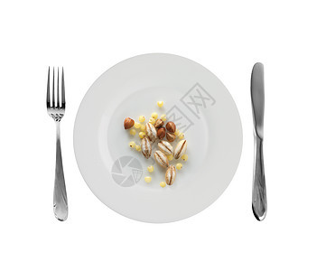 素菜小米 荞麦 薏米餐具早餐碎粒食物稀饭勺子粮食用餐金属玉米图片