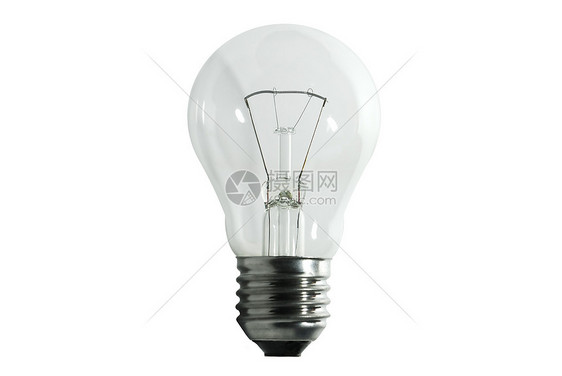 电灯灯白炽灯环境辉光白色灯泡能源金属危机灯光活力图片