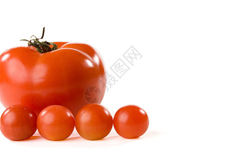 五西番茄红色沙拉美食小吃活力水果食物节食图片