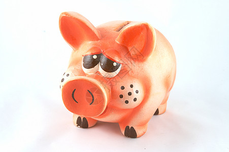 猪硬币盒生活财政银行钱盒硬币摄影玩具运气小猪收藏图片