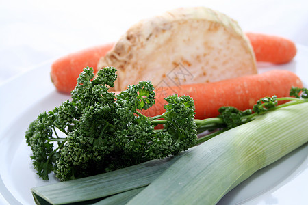 蔬菜香菜食物维生素图片