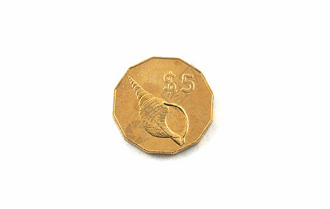 库克群岛的硬币财富合金金属铸币圆圈财政货币女王现金白色图片