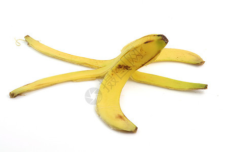 香蕉皮安全饮食垃圾警告陷阱危险保险香蕉惊喜水果图片