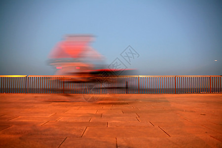 快速自行车骑手力量福利男生跑步纺纱赛跑者活动闪光紧迫感运动图片
