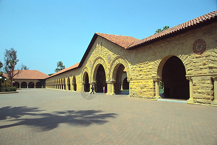 斯坦福大学花岗岩旅行砂岩大学大理石建筑教育半岛学校城市图片