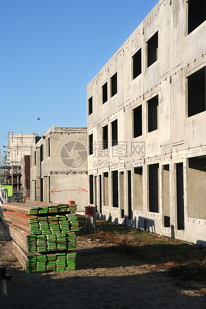 建造住房建筑木板曲目工地城市预算公寓房地产城市化房屋住宅图片