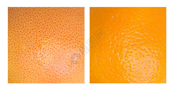 葡萄油和橙色饮食果皮营养果味柚子热带宏观维生素早餐紫色图片