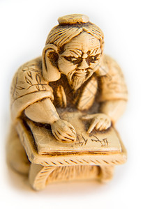 中华小雕像神话智慧古董力量上帝艺术偶像雕塑塑像历史图片