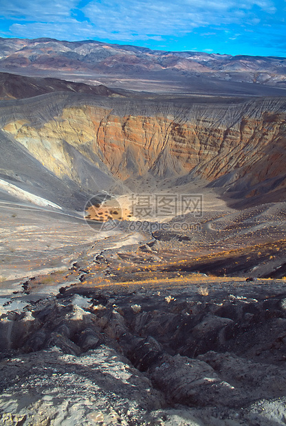 乌贝赫贝壁画荒野盐水半球沙漠陨石旅行土狼假期环境国家图片