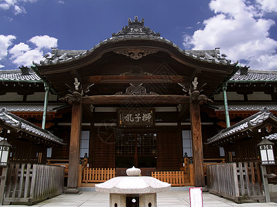 日本佛教寺庙图片