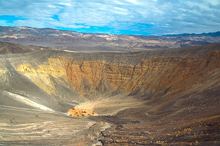 乌贝赫贝壁画旅行假期火山荒野公园风景半球土狼死亡沙漠国家图片