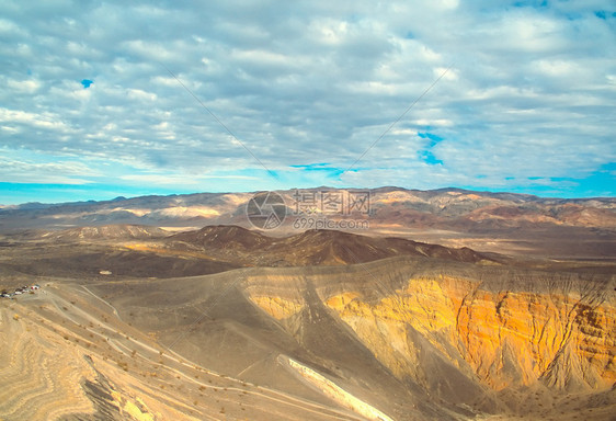 乌贝赫贝壁画土狼荒野环境旅行风景盐水半球假期死亡沙漠沙漠图片
