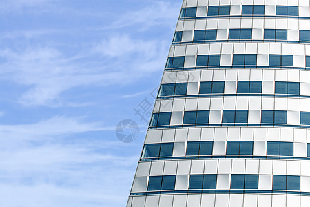 现代建筑物住宅城市建筑学石头天空蓝色白色建筑图片