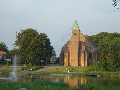 丹麦马里博大教堂图片
