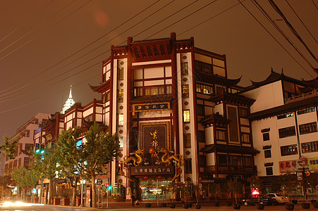 上海     于元的传统住房图片