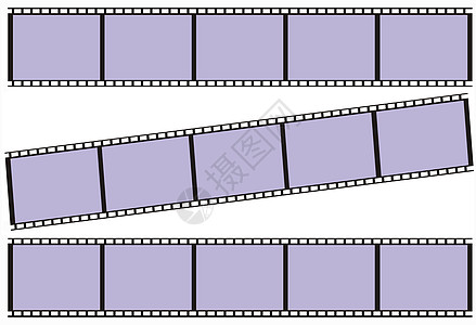 胶片床单照片摄影相机电影框架暗室背景图片