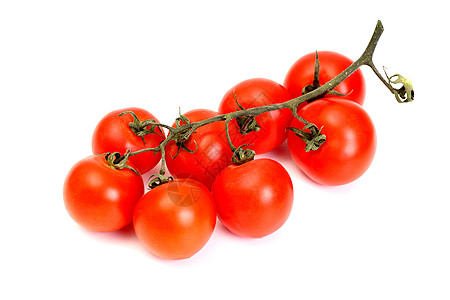 番茄类农业沙拉收获果汁蔬菜叶子红色活力花园团体背景图片