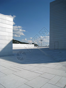 歌剧院歌曲艺术唱歌文化天空白色蓝色建筑图片