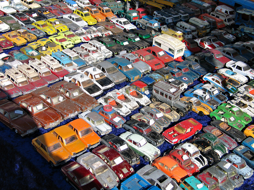 模型玩具汽车收集图片