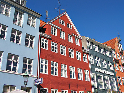 - 哥本哈根典型住房图片